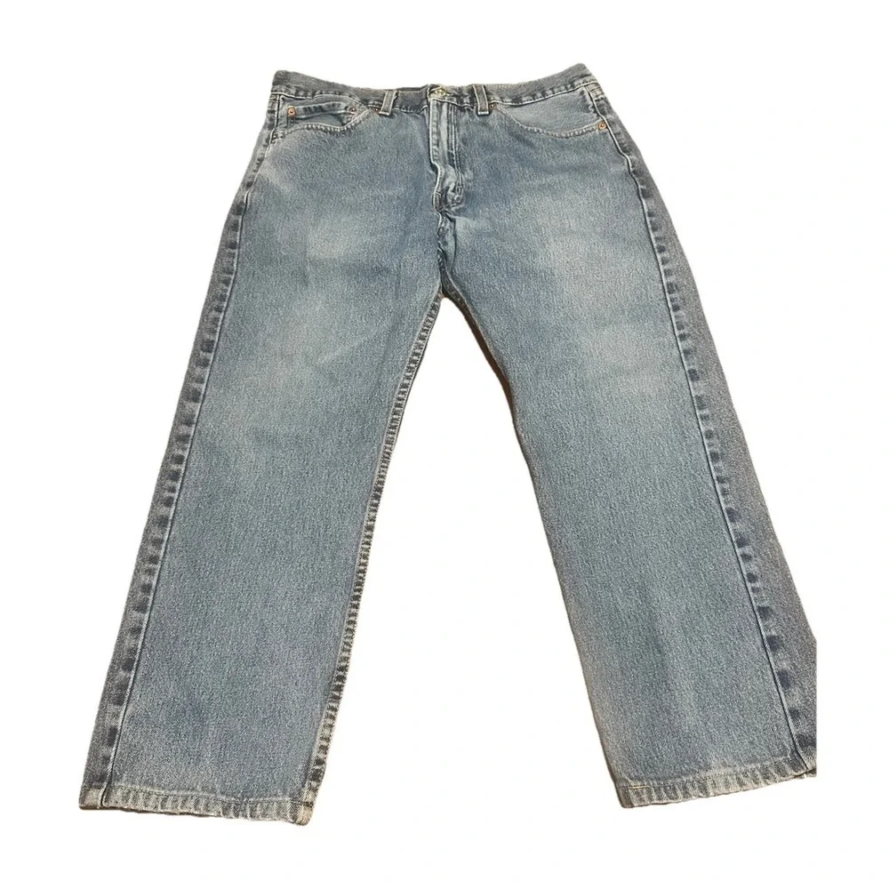 Levi's 505 Regular Fit Jean for Men, Size 36x30 inch